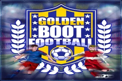 Golden Boot Football